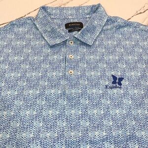 Bugatchi Kapalua Golf Course Polo XXL